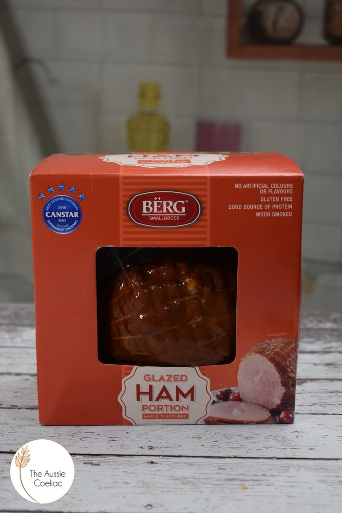 Berg Maple Glazed Ham