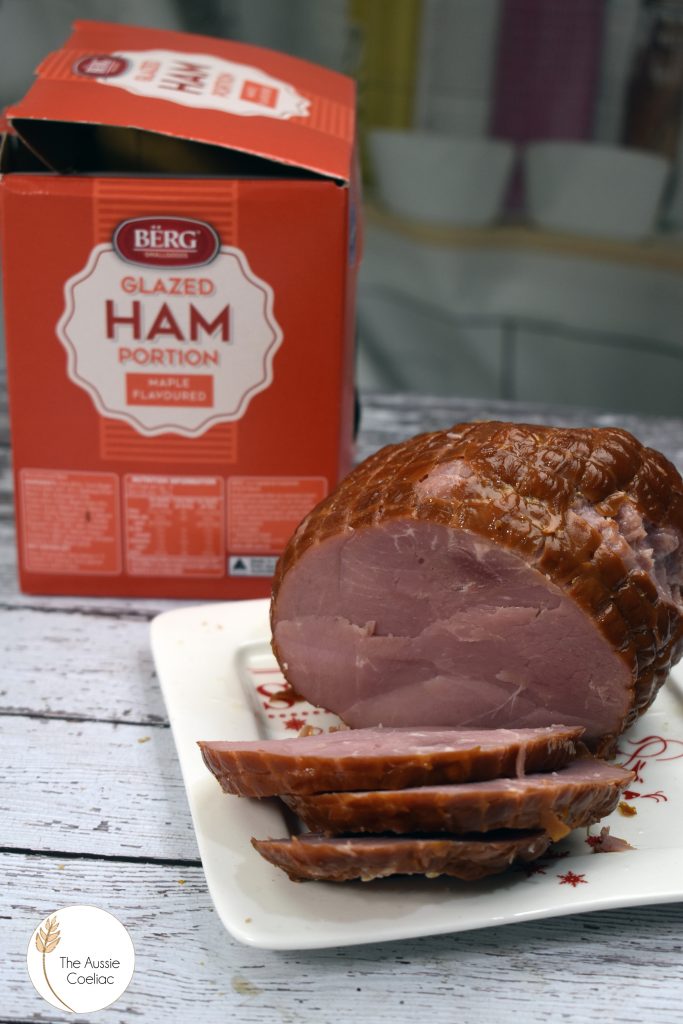 Berg Maple Glazed Ham Gluten Free